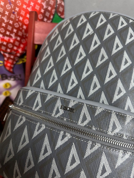 МУЖСКОЙ РЮКЗАК CHRISTIAN DIOR  61006 фото анонса