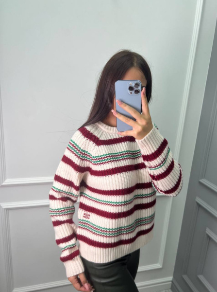 СВИТЕР CELINE  70506 фото анонса