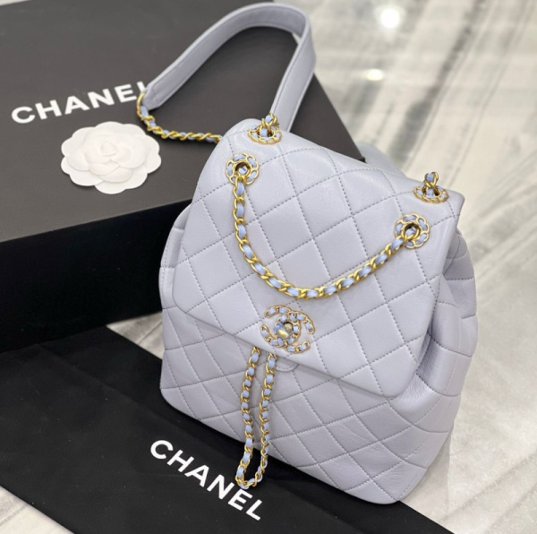 РЮКЗАК CHANEL 