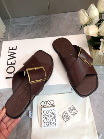 ШЛЕПКИ LOEWE  75630 детальное фото товара