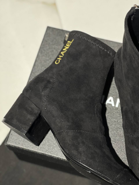 БОТИЛЬОНЫ CHANEL 53971 фото анонса