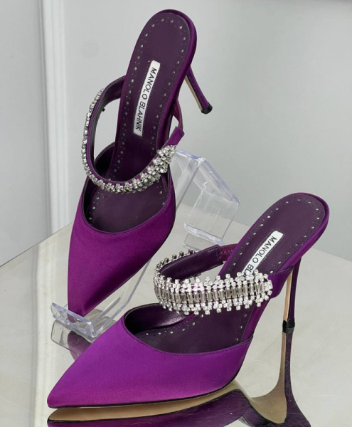 ТУФЛИ MANOLO BLAHNIK 