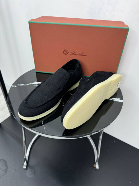 МУЖСКИЕ ЛОФЕРЫ LORO PIANA  81003 фото анонса