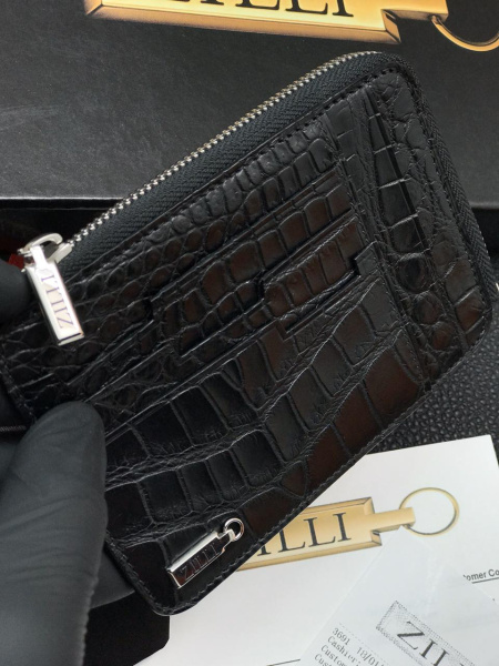 ВИЗИТНИЦА ZILLI 12176 фото анонса