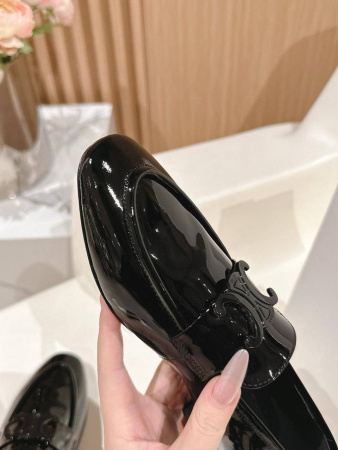 ЛОФЕРЫ CELINE  75632 детальное фото товара