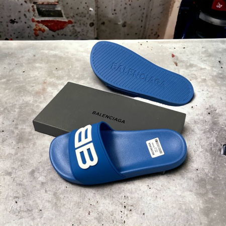 МУЖСКИЕ ШЛЕПКИ BALENCIAGA  61134 детальное фото товара