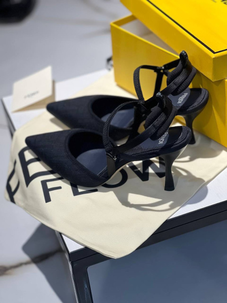 ТУФЛИ FENDI  57199 фото анонса