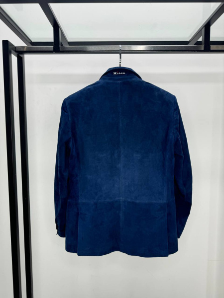 МУЖСКАЯ КУРТКА KITON  78735 фото анонса