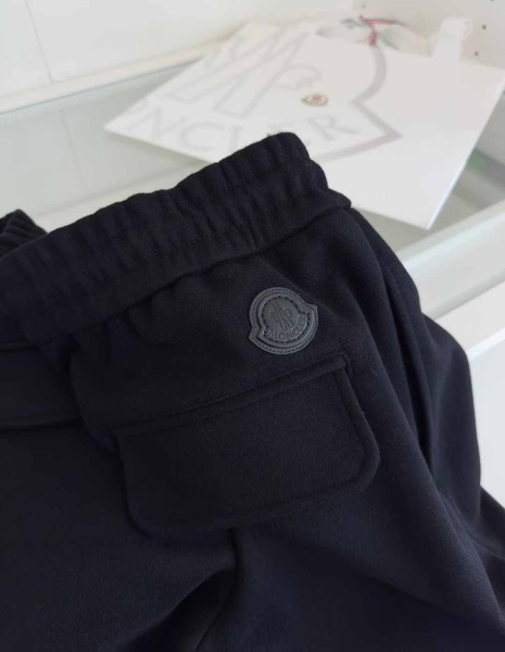 МУЖСКИЕ БРЮКИ MONCLER  72533 фото анонса