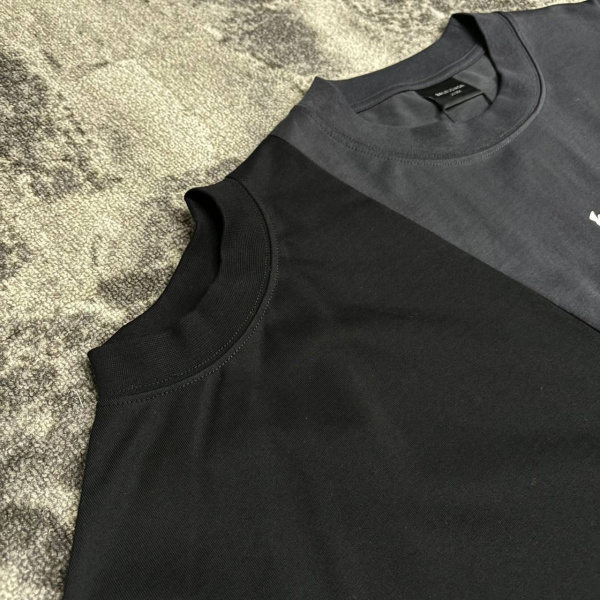 МУЖСКАЯ ФУТБОЛКА BALENCIAGA  74124 фото анонса