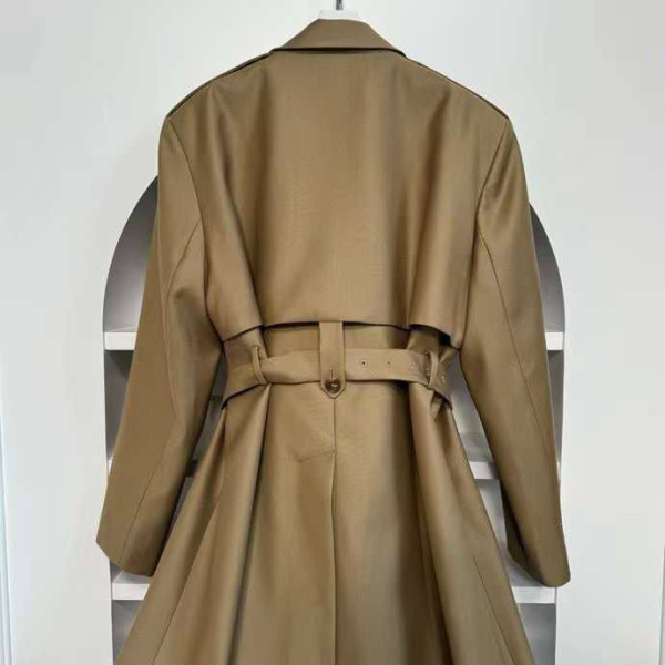 ПЛАЩ SAINT LAURENT 67310 фото анонса