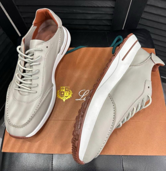 МУЖСКИЕ КРОССОВКИ LORO PIANA 