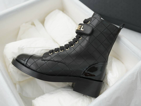 БОТИНКИ CHANEL  62085 детальное фото товара