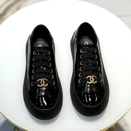 КЕДЫ CHANEL  78712 детальное фото товара