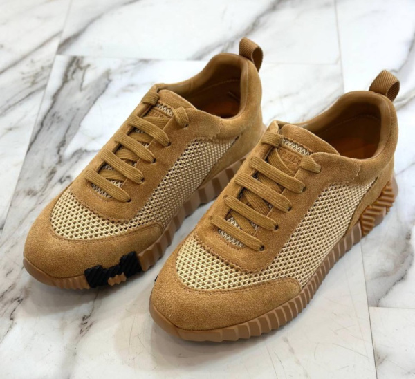 КРОССОВКИ HERMES 