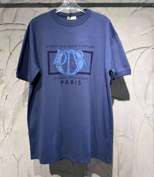 МУЖСКАЯ ФУТБОЛКА CHRISTIAN DIOR 