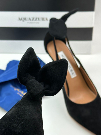 ТУФЛИ AQUAZZURA  56039 детальное фото товара