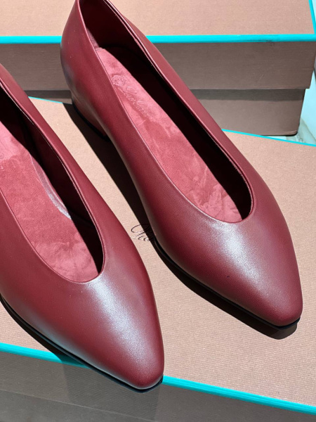 БАЛЕТКИ LORO PIANA  68624 фото анонса