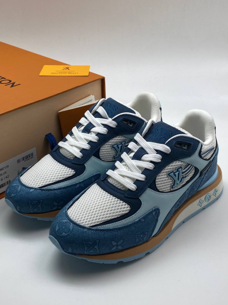 МУЖСКИЕ КРОССОВКИ LOUIS VUITTON  73626 фото анонса