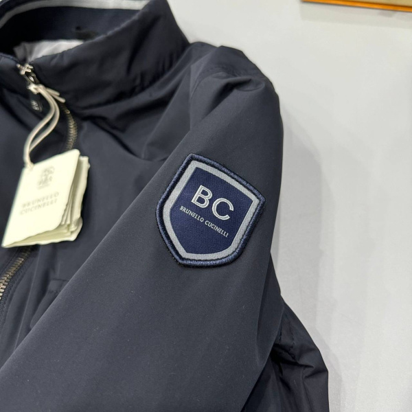 ДЕТСКАЯ ВЕТРОВКА BRUNELLO CUCINELLI  73744 фото анонса