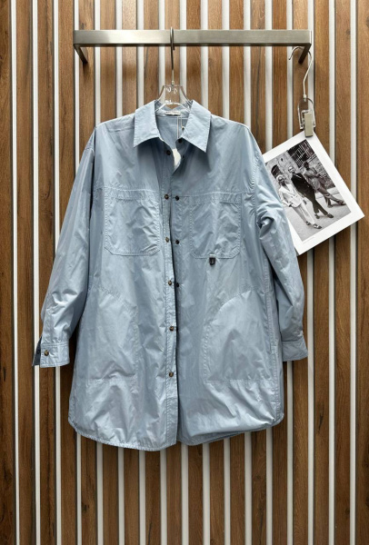 ВЕТРОВКА BRUNELLO CUCINELLI 68811 фото анонса