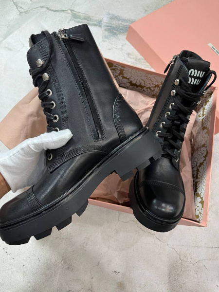 БОТИНКИ MIU MIU  70433 фото анонса