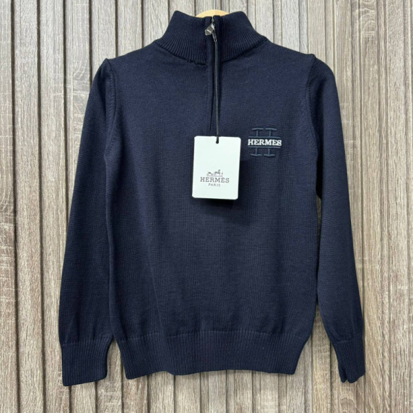 ДЕТСКИЙ СВИТЕР HERMES 