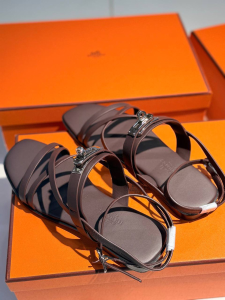 САНДАЛИИ HERMES  76896 фото анонса