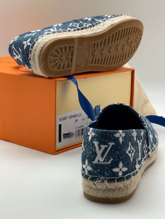 ЭСПАДРИЛЬИ LOUIS VUITTON 49722 детальное фото товара