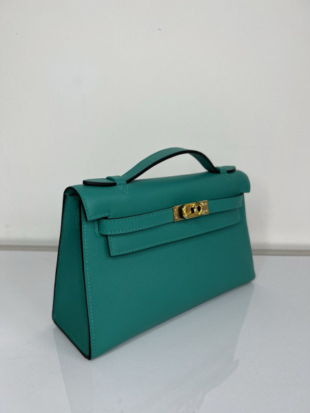 СУМКА HERMES KELLY 20 POCHETTE 65030 фото анонса