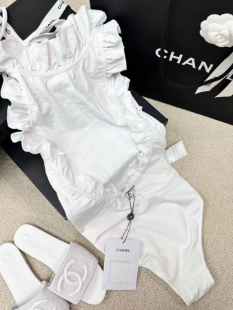 КУПАЛЬНИК CHANEL  59130 детальное фото товара