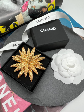 БРОШЬ CHANEL