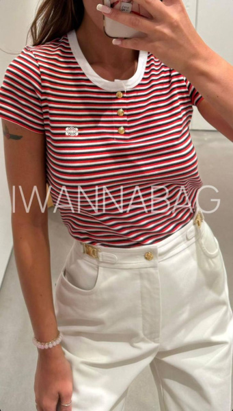 ФУТБОЛКА CELINE  77180 фото анонса