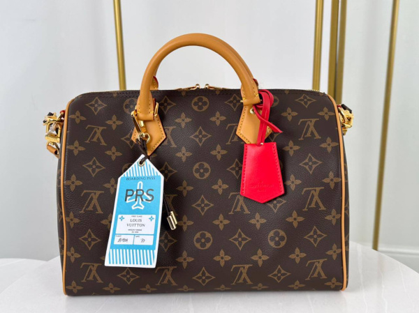 СУМКА LOUIS VUITTON SPEEDY 30 73856 фото анонса