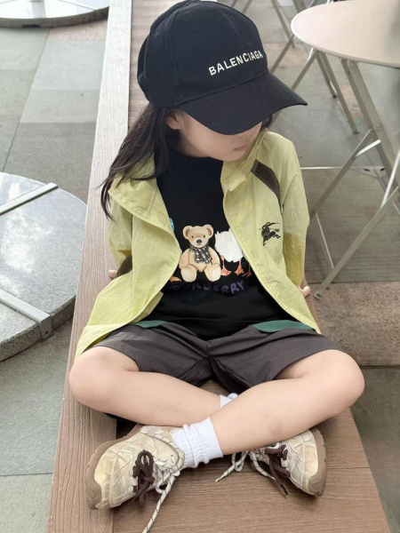 ДЕТСКИЙ КОСТЮМ BURBERRY  78043 фото анонса