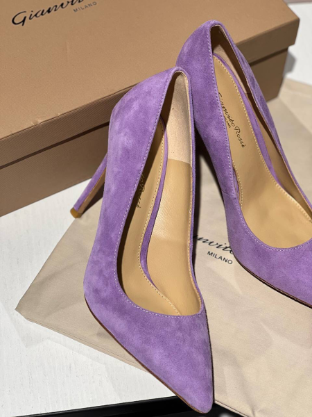 ТУФЛИ GIANVITO ROSSI 51030 фото анонса