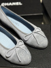 БАЛЕТКИ CHANEL  75427 детальное фото товара
