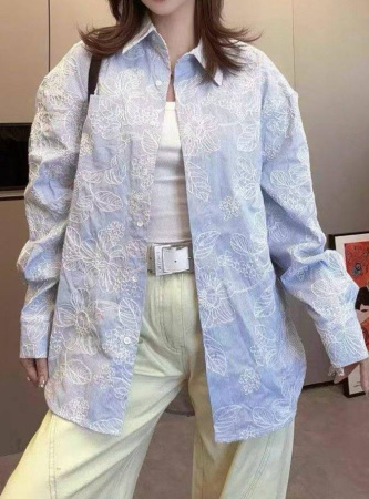 РУБАШКА ZIMMERMANN 