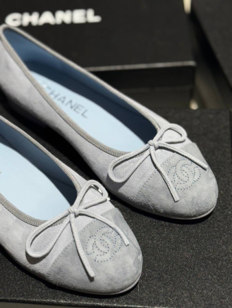 БАЛЕТКИ CHANEL  75427 детальное фото товара