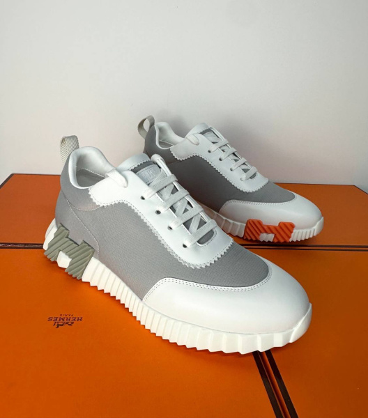 МУЖСКИЕ КРОССОВКИ HERMES  76138 фото анонса