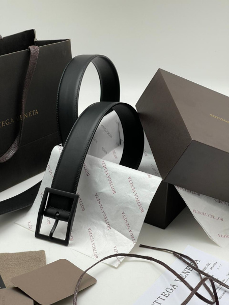 МУЖСКОЙ РЕМЕНЬ BOTTEGA VENETA  57929 фото анонса