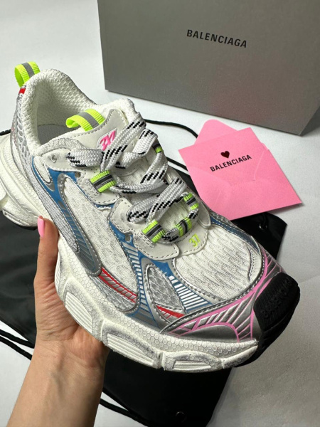 КРОССОВКИ BALENCIAGA  58620 фото анонса