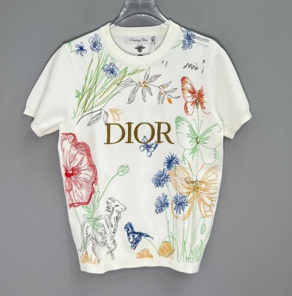 ФУТБОЛКА CHRISTIAN DIOR 