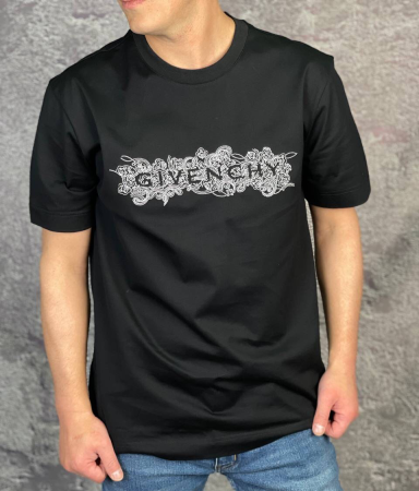 МУЖСКАЯ ФУТБОЛКА GIVENCHY