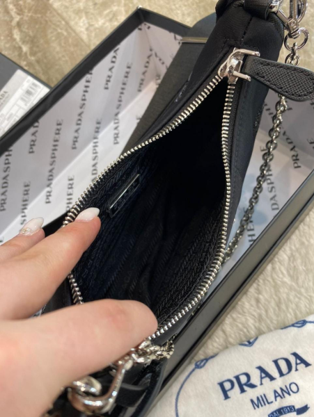 СУМКА PRADA 48462 фото анонса