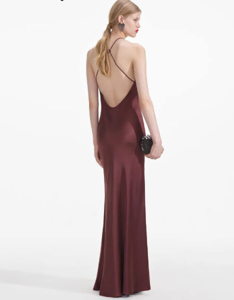 ПЛАТЬЕ SELF-PORTRAIT  75524 фото анонса