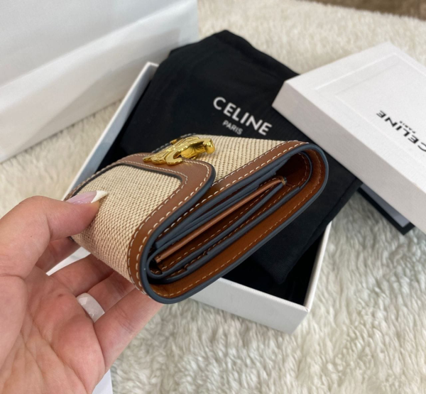 КОШЕЛЕК CELINE 55003 фото анонса
