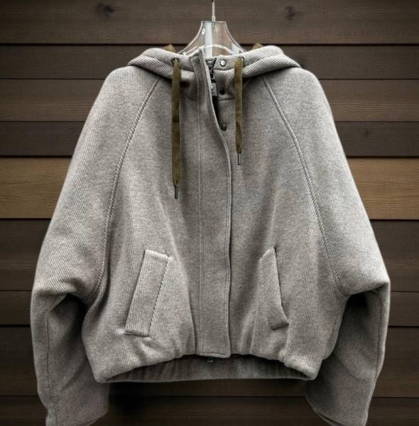 ПУХОВИК BRUNELLO CUCINELLI 