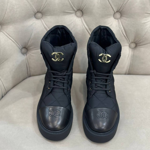 БОТИНКИ CHANEL  64875 фото анонса