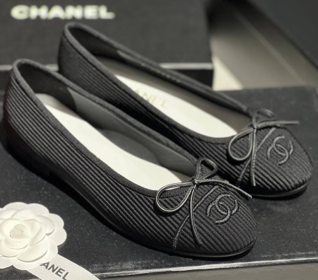 БАЛЕТКИ CHANEL 